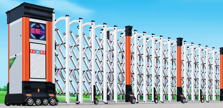 英龍機(jī)電用心經(jīng)營由內(nèi)到外延伸電動(dòng)伸縮門品牌精神